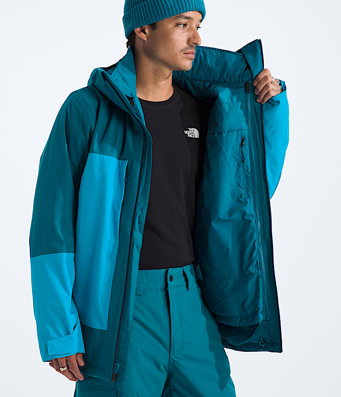 Men's THERMOBALL? Snow Triclimate? Jacket - Image 5