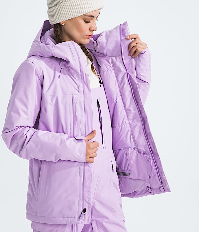 Women's Freedom Insulated Jacket - Image 4