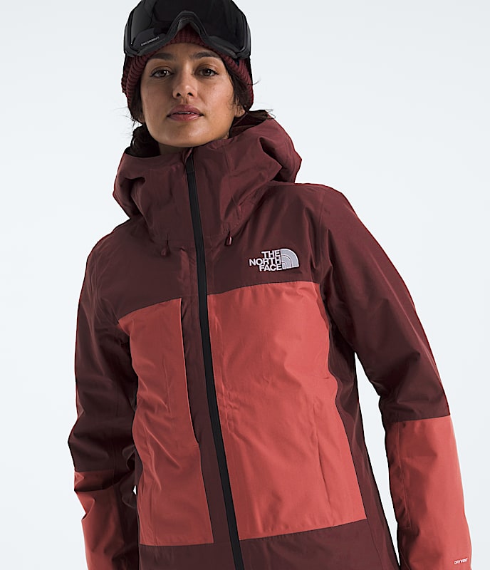 Women's THERMOBALL? Snow Triclimate? Jacket - Image 4