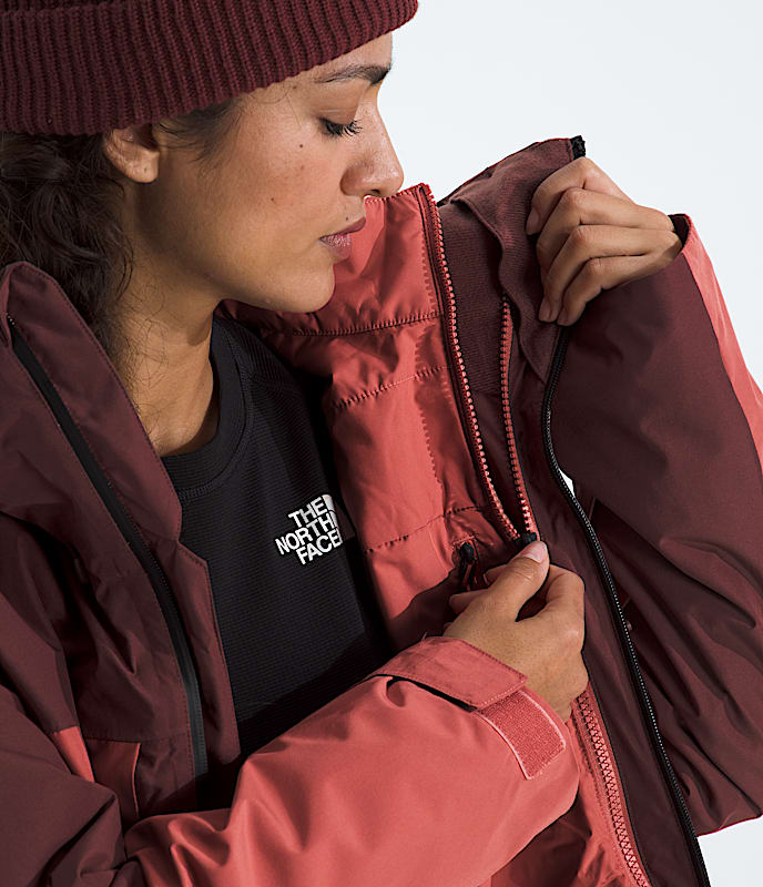 Women's THERMOBALL? Snow Triclimate? Jacket - Image 6