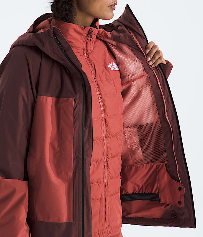 Women's THERMOBALL? Snow Triclimate? Jacket - Image 8