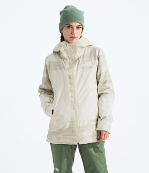 Women's THERMOBALL? Snow Triclimate? Jacket¡ªPrint