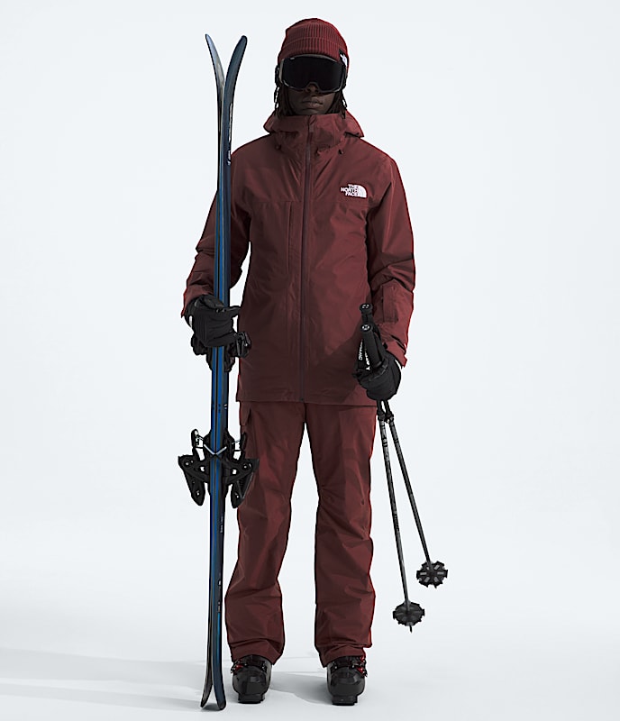 Men's THERMOBALL? Snow Triclimate? Jacket - Image 2