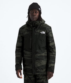 Men's Freedom Insulated Jacket¡ªPrint