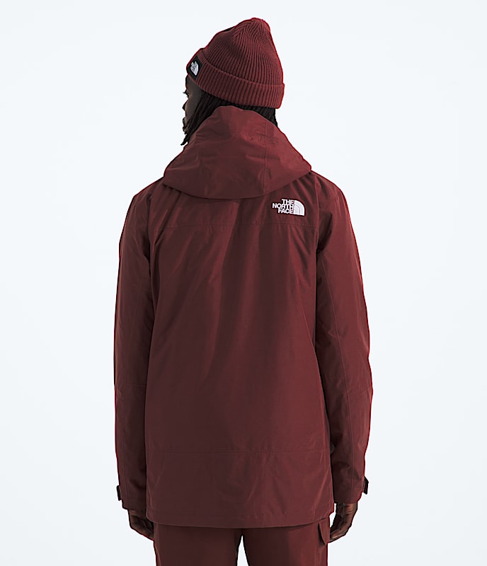 Men's THERMOBALL? Snow Triclimate? Jacket - Image 4