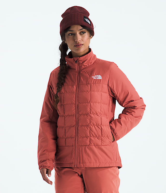 Women's THERMOBALL? Snow Triclimate? Jacket - Image 3