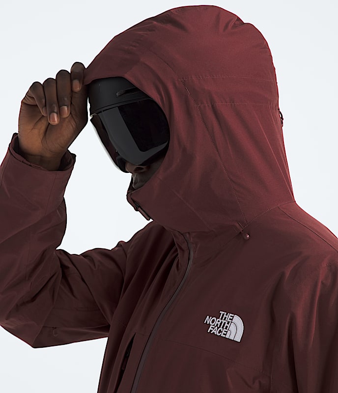 Men's THERMOBALL? Snow Triclimate? Jacket - Image 7