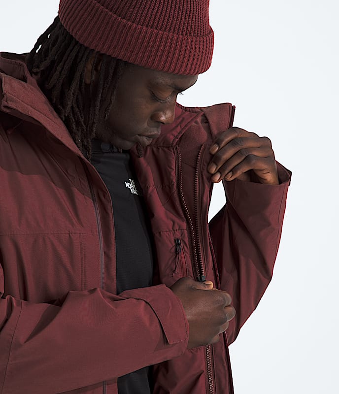 Men's THERMOBALL? Snow Triclimate? Jacket - Image 6