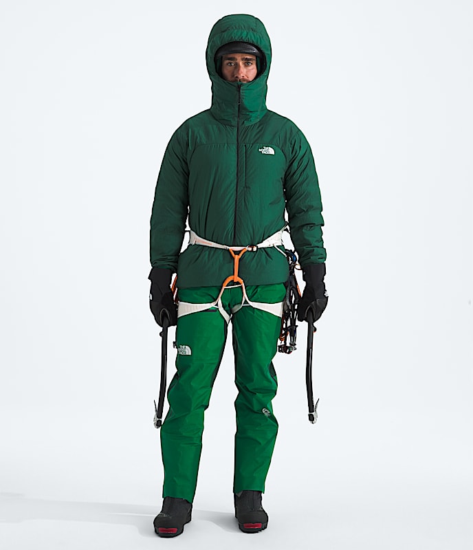 Men's Summit Series 50/50 AMK Hoodie - Image 2