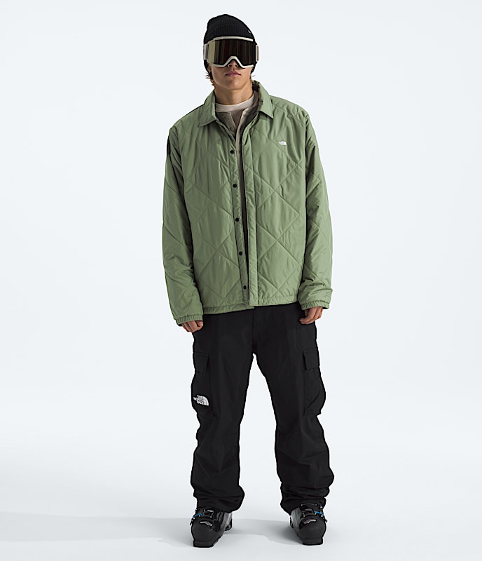 Men's Afterburner Insulated Flannel - Image 3