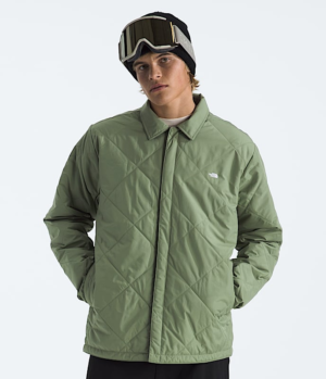 Men's Afterburner Insulated Flannel