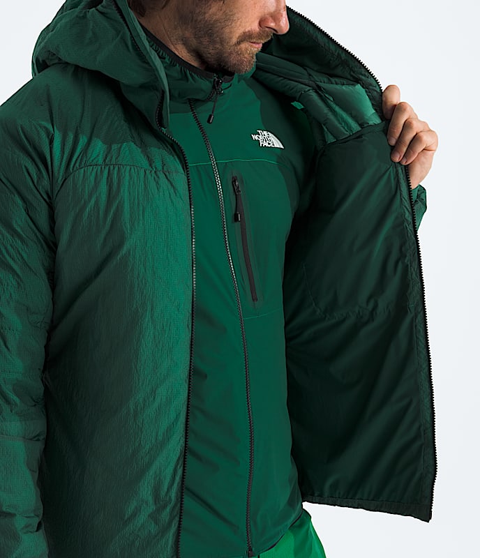 Men's Summit Series 50/50 AMK Hoodie - Image 6