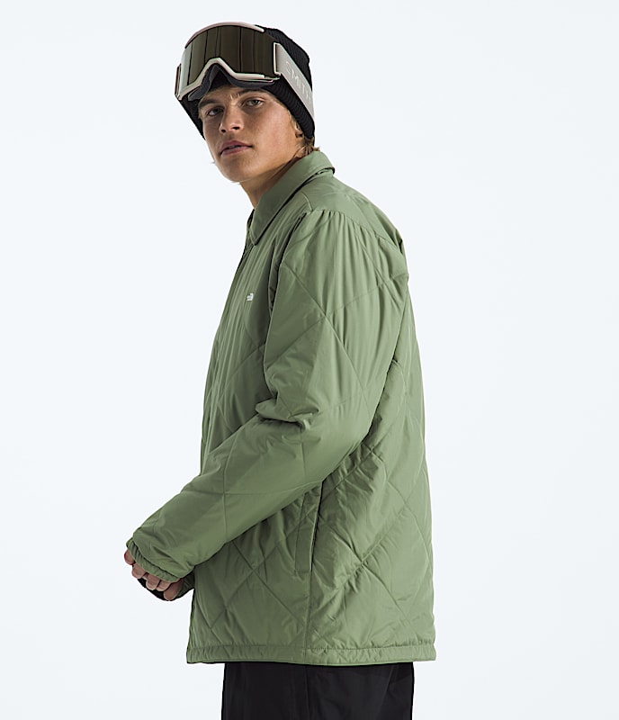 Men's Afterburner Insulated Flannel - Image 6