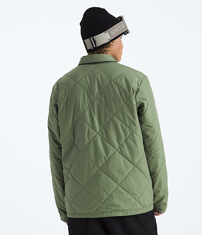 Men's Afterburner Insulated Flannel - Image 5