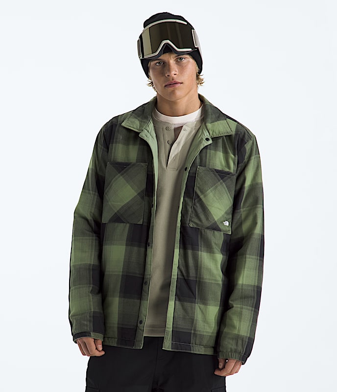 Men's Afterburner Insulated Flannel - Image 2