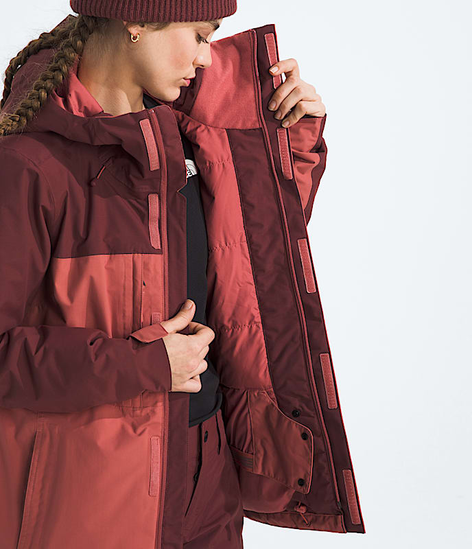 Women's Freedom Insulated Jacket - Image 4