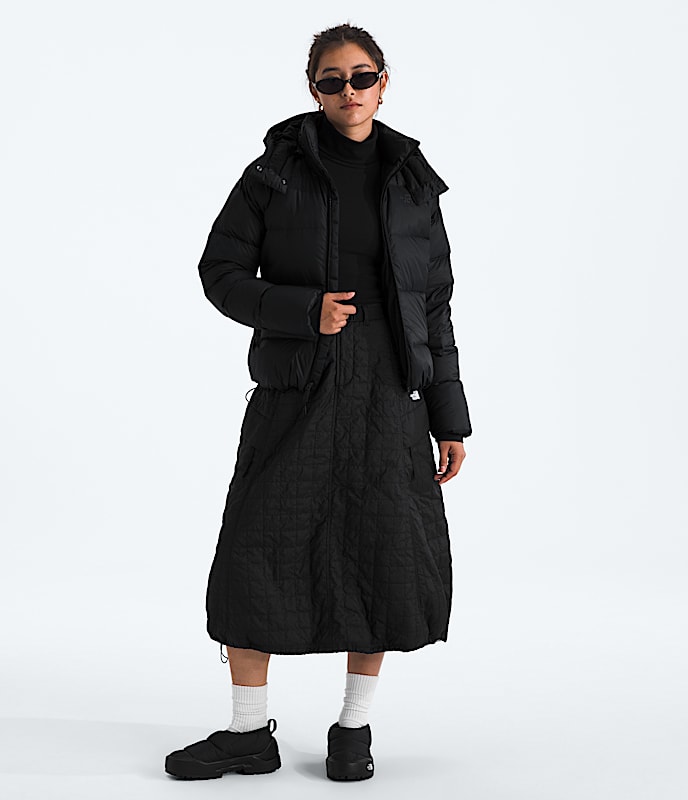 Women's Hydrenalite? City Down Hooded Jacket - Image 2