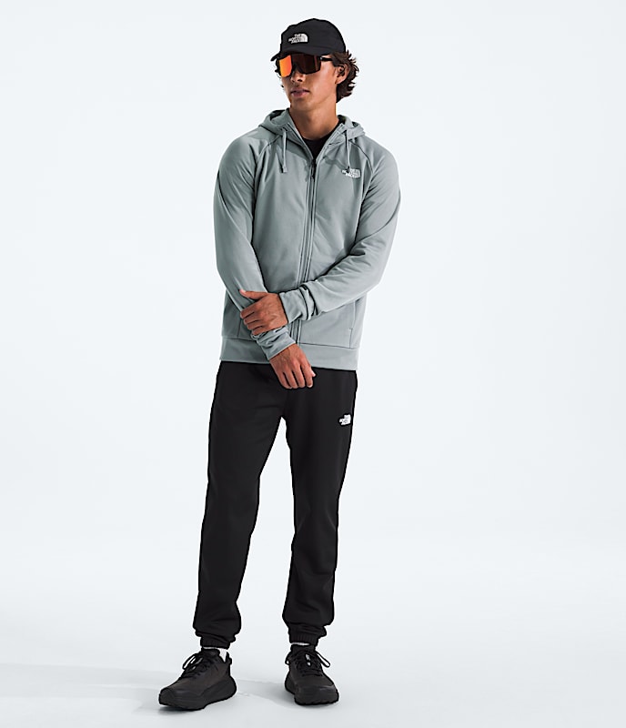 Men's Reaxion 2.0 Hooded Full-Zip Jacket - Image 2