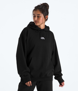 Women's Essential Oversize Hoodie