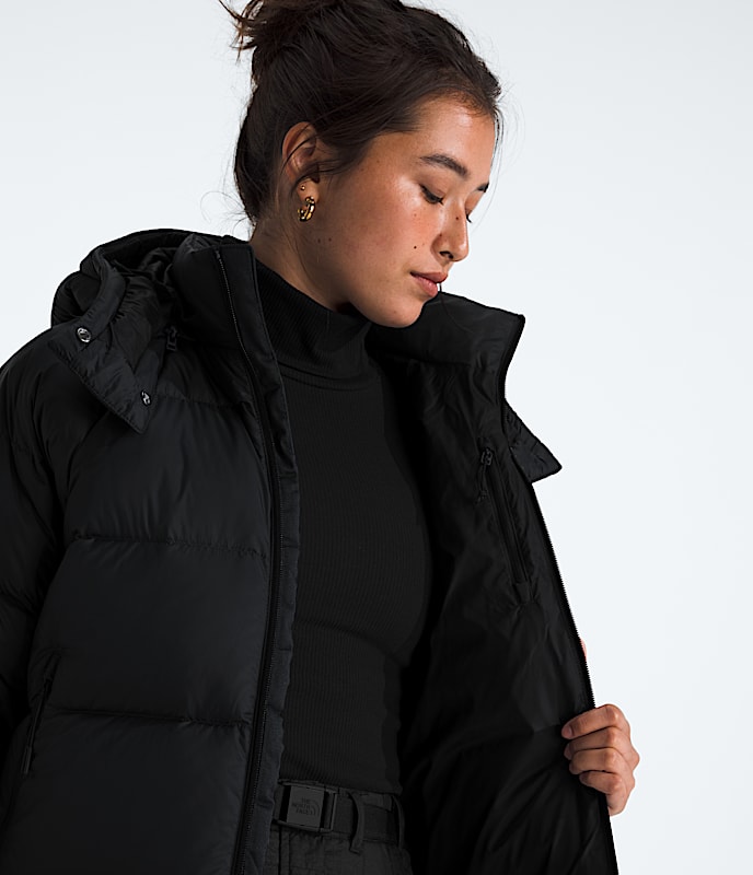Women's Hydrenalite? City Down Hooded Jacket - Image 4