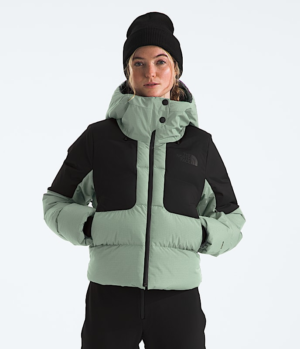 Women's Cold Spell Cropped Down Jacket