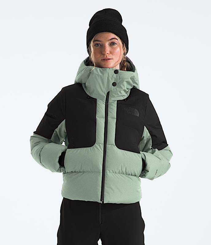Women's Cold Spell Cropped Down Jacket