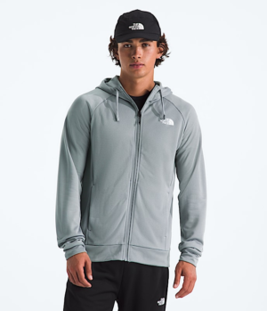 Men's Reaxion 2.0 Hooded Full-Zip Jacket