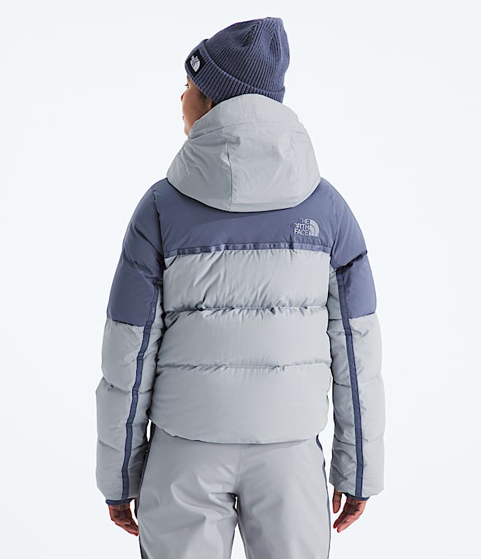 Women's Cold Spell Cropped Down Jacket - Image 4