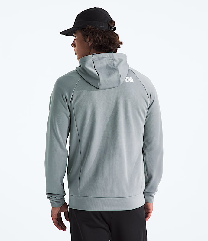 Men's Reaxion 2.0 Hooded Full-Zip Jacket - Image 3