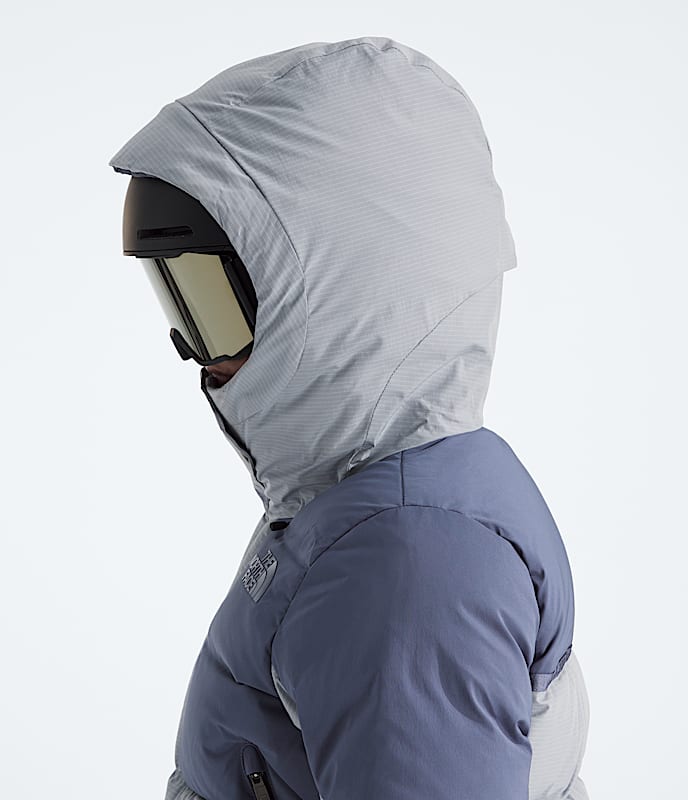 Women's Cold Spell Cropped Down Jacket - Image 6