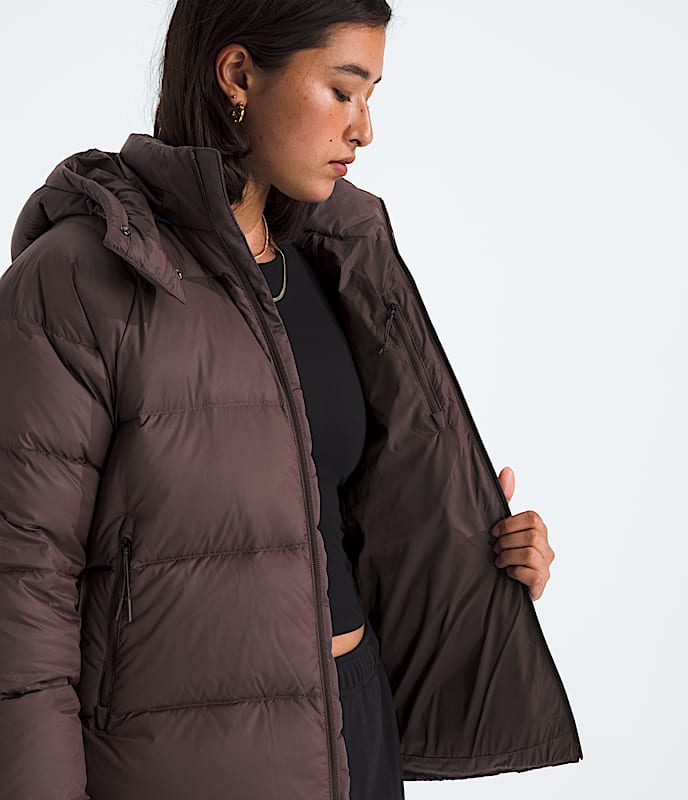 Women's Hydrenalite? City Down Hooded Jacket - Image 4