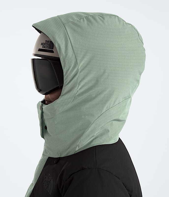 Women's Cold Spell Cropped Down Jacket - Image 5