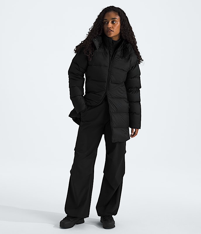 Women's Hydrenalite? City Down Hooded Parka - Image 2