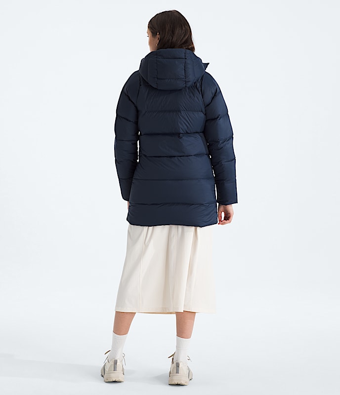 Women's Hydrenalite? City Down Hooded Parka - Image 4