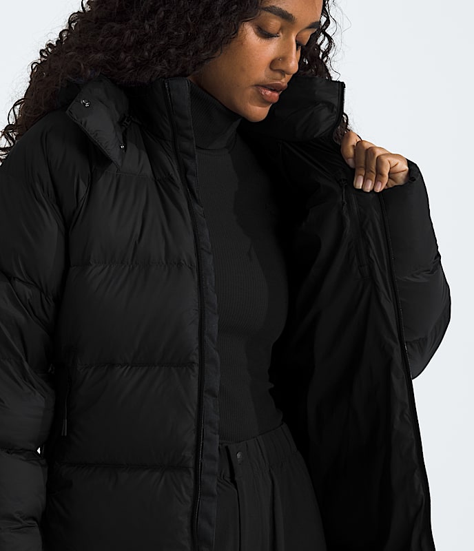 Women's Hydrenalite? City Down Hooded Parka - Image 4