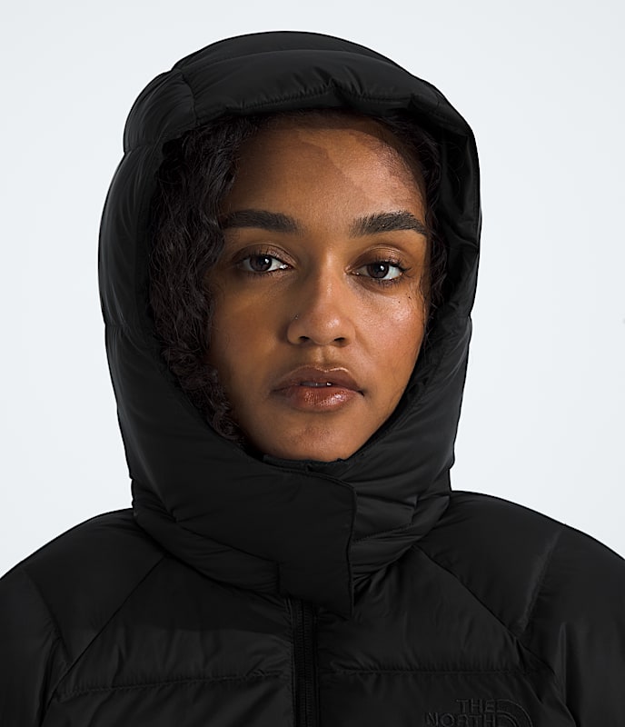 Women's Hydrenalite? City Down Hooded Parka - Image 5
