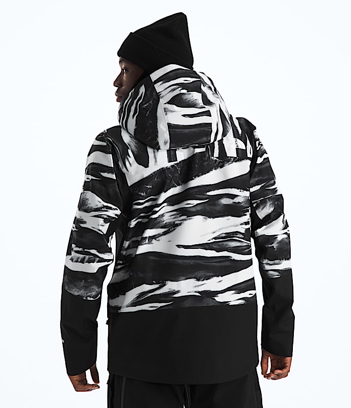 Men's Summit Series Verbier GORE-TEX? Jacket¡ªPrint - Image 3