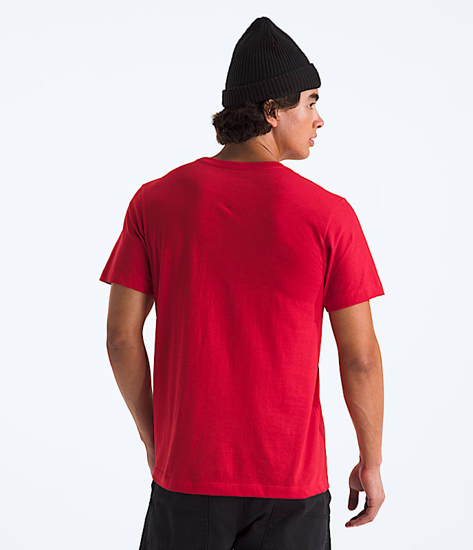 U Evolution City GPS Short-Sleeve Tee - Image 3
