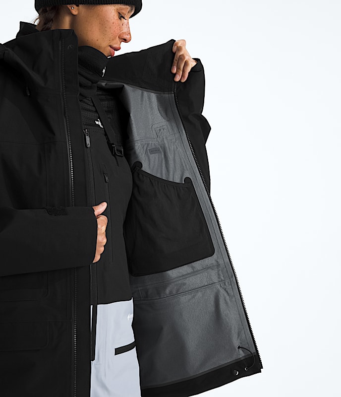 Women's Summit Series Verbier GORE-TEX? Jacket - Image 4