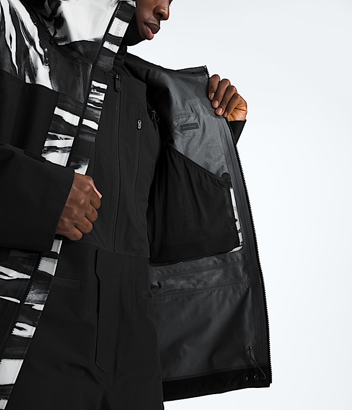 Men's Summit Series Verbier GORE-TEX? Jacket¡ªPrint - Image 4