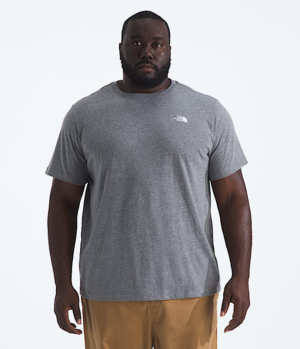 Men's Big Evolution Simple Dome Short-Sleeve Tee