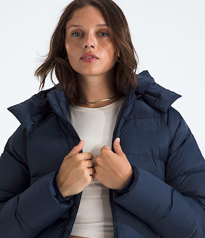 Women's Hydrenalite? City Down Hooded Parka - Image 2
