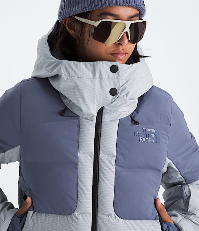 Women's Cold Spell Cropped Down Jacket - Image 3