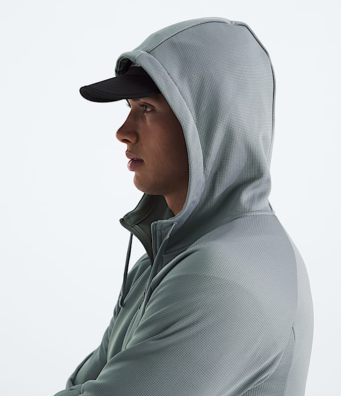 Men's Reaxion 2.0 Hooded Full-Zip Jacket - Image 4