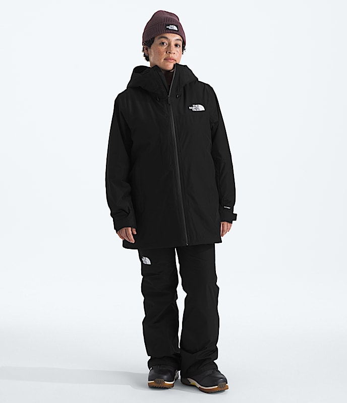 Women's Plus THERMOBALL? Snow Triclimate? Jacket