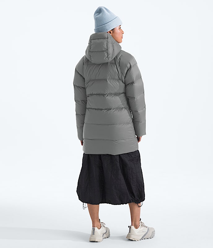 Women's Hydrenalite? City Down Hooded Parka - Image 3