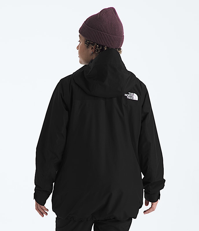 Women's Plus THERMOBALL? Snow Triclimate? Jacket - Image 4