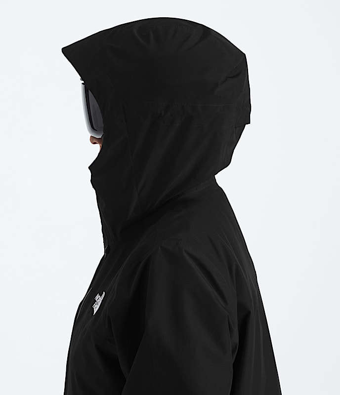 Women's Plus THERMOBALL? Snow Triclimate? Jacket - Image 6