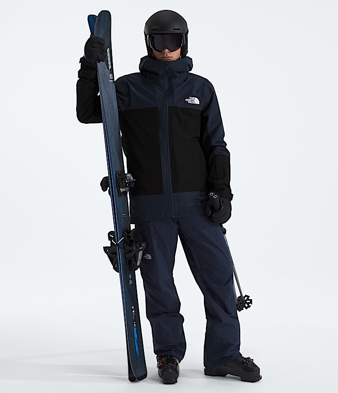 Men's THERMOBALL? Snow Triclimate? Jacket - Image 2