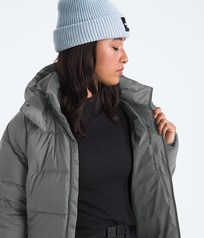 Women's Hydrenalite? City Down Hooded Parka - Image 4